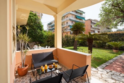 Cycas Estate Corfu Exterior