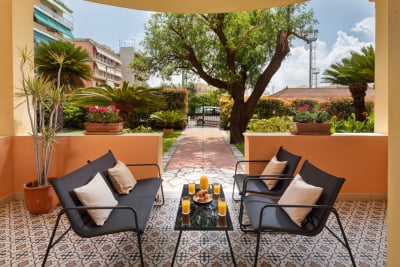 Cycas Estate Corfu Exterior