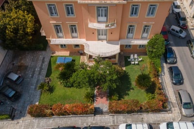 Cycas Estate Corfu Exterior