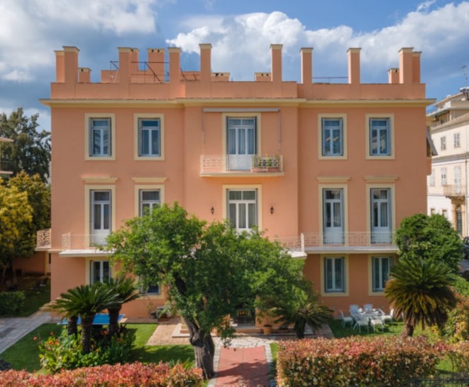 Cycas Estate Corfu