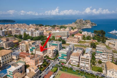 Cycas Estate Corfu Interior
