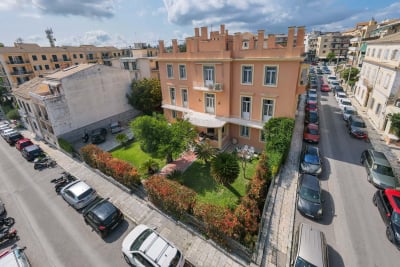 Cycas Estate Corfu Exterior