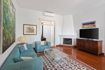 Cycas Estate Corfu Interior