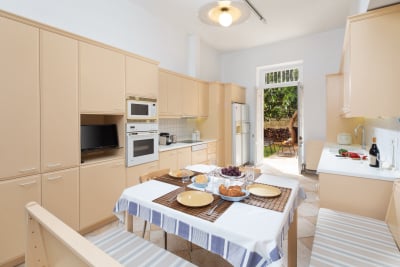 Cycas Estate Corfu Interior