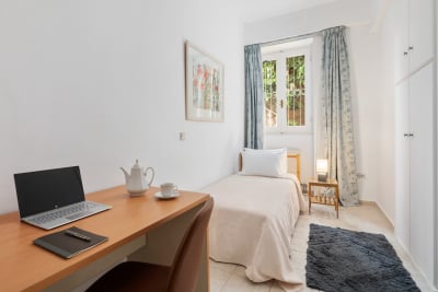 Cycas Estate Corfu Interior
